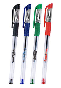 Pens: Surrey Gel Pens
